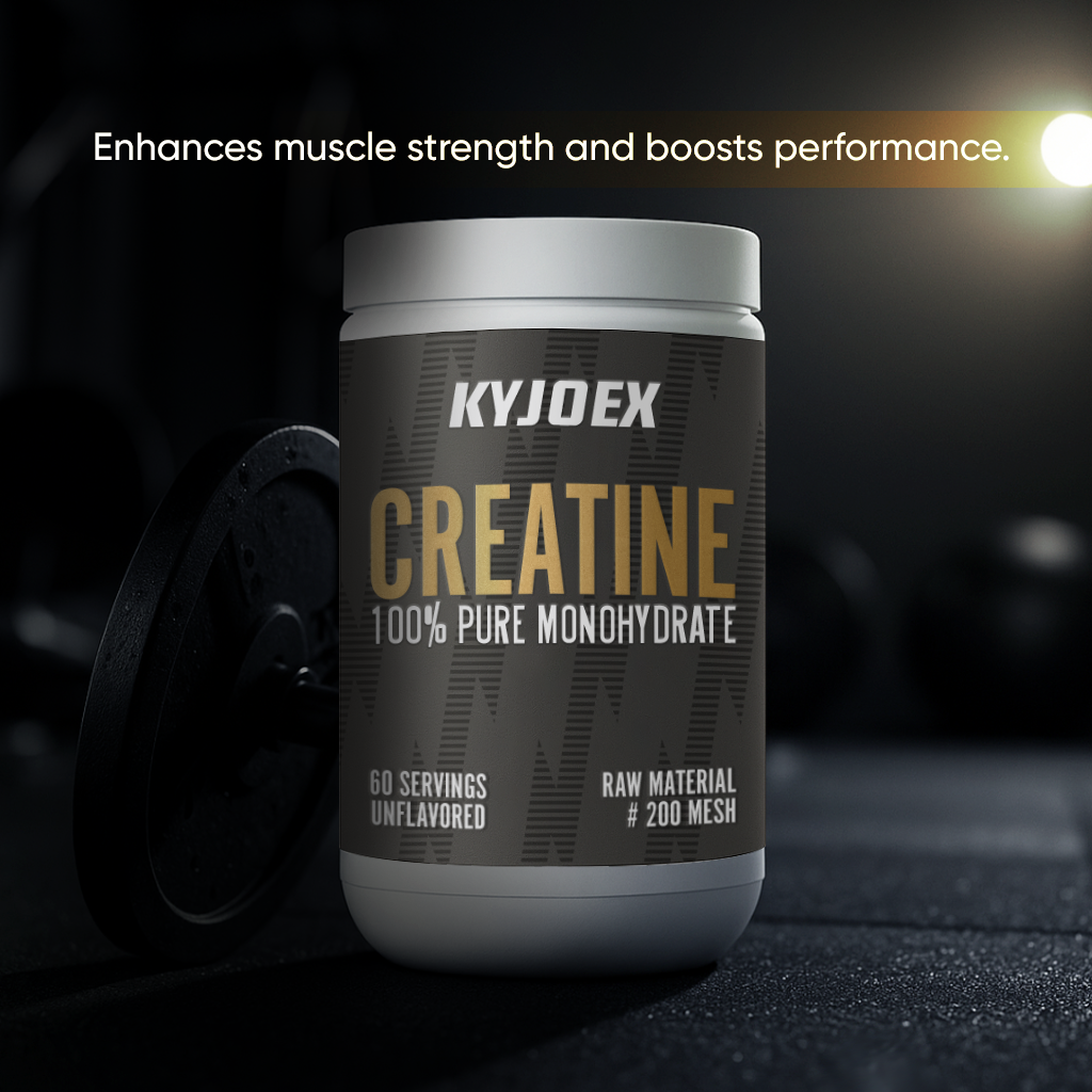 Kyjoex® Creatine 300g Unflavored