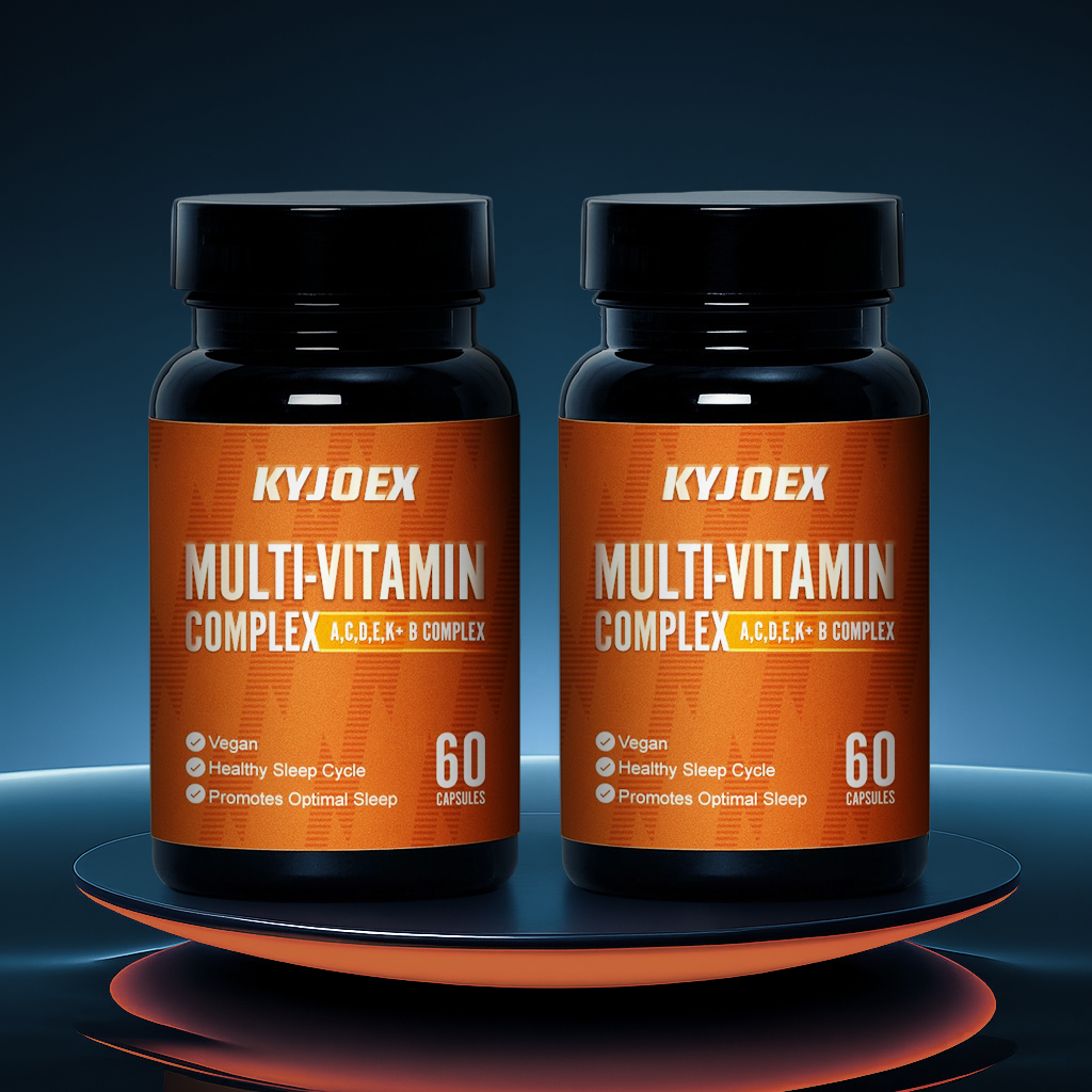 Kyjoex® Zma + 60 Caps