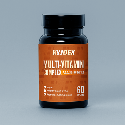Kyjoex® Multi-Vitamin Complex 60 Caps