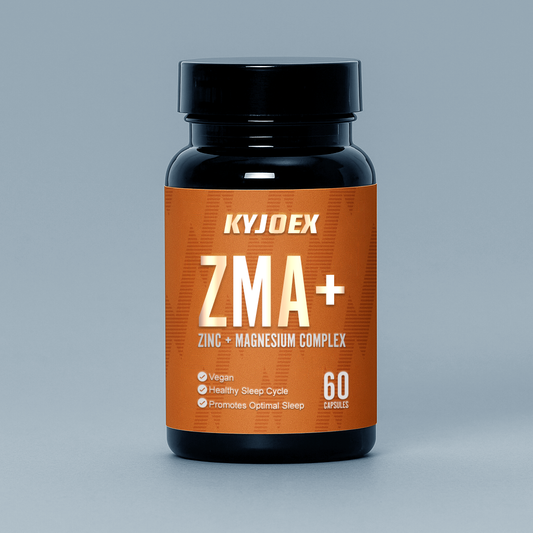 Kyjoex® Zma + 60 Caps