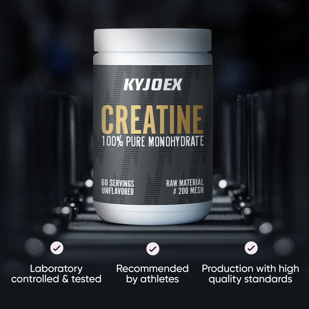 Kyjoex® Creatine 300g Unflavored