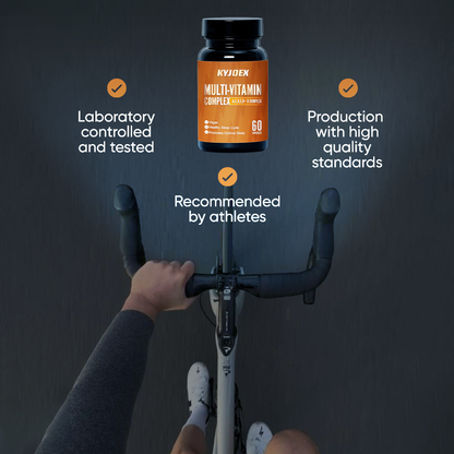 Kyjoex® Multi-Vitamin Complex 60 Caps