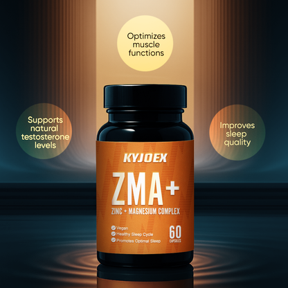 Kyjoex® Zma + 60 Caps