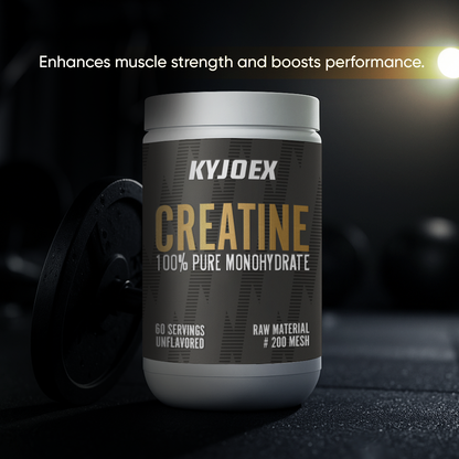 Kyjoex® Creatine 300g Unflavored