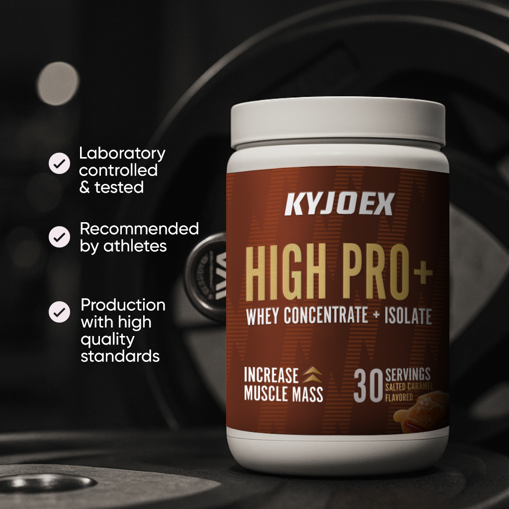 Kyjoex® High Pro+ 900gr