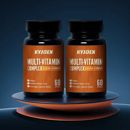 Kyjoex® Multi-Vitamin Complex 60 Caps